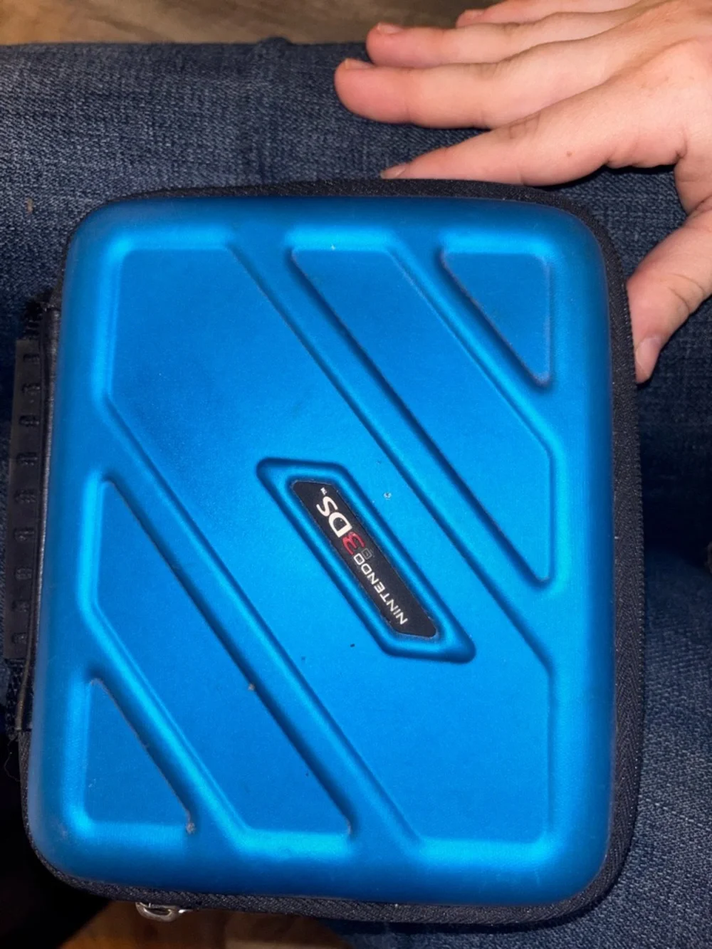 Nintendo device used pictures